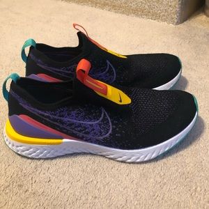 WOMENS EPIC PHANTOM REACT FLYKNIT
